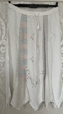 Retro Indian cotton  panelled