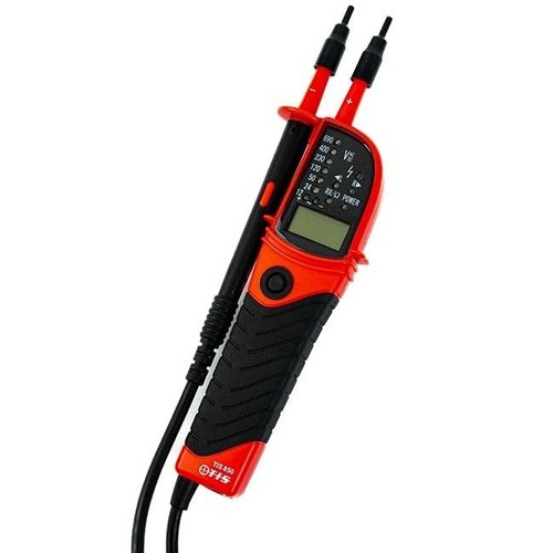 Tis850 digital voltage - voltage, and