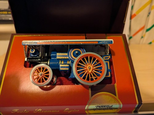Models yesteryear special - models,