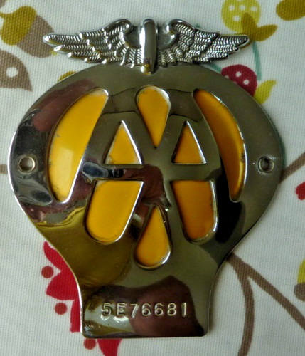 Vintage stainless steel - vintage, aa