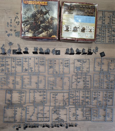 Warhammer ogre kingdoms - warhammer,