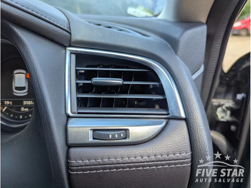 Mazda dashboard side air - dashboard,