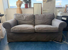 pre owned 2 seater ikea sofa used