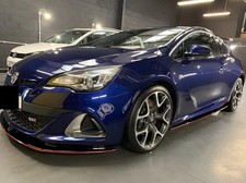 Astra J VXR Low Line Bodykit