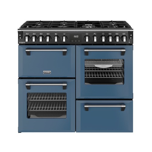 Stoves richmond deluxe - stoves, 100cm