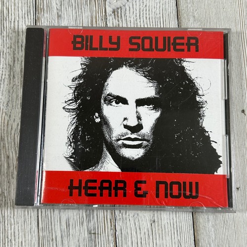 Billy squier hear - &, now