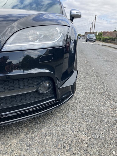 Audi mk2 front bumper - ,