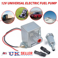 12 VOLT ELECTRIC FUEL PUMP