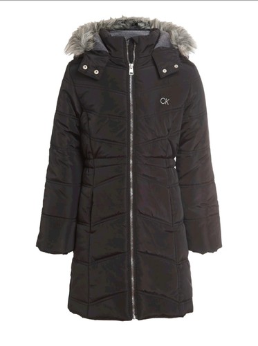Calvin klein girls black - calvin,