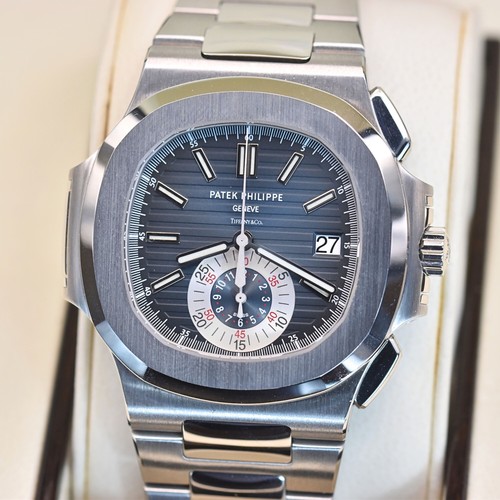 Patek philippe nautilus 5980a - philippe,