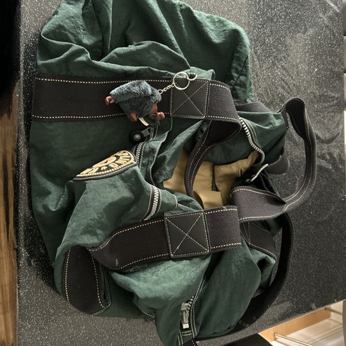 Kipling medium hold - hold-all, canvas