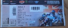 Ticket Speedway World