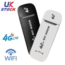 Unlocked 4G LTE WIFI Wireless