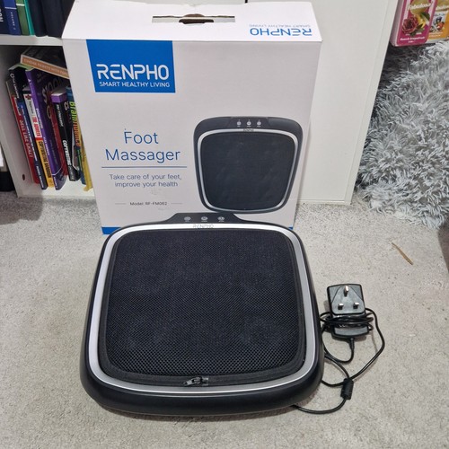 Renpho foot massager with - foot,