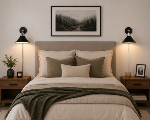 Industrial black wall - industrial,