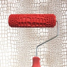 Crocodile texture embossing - crocodile,