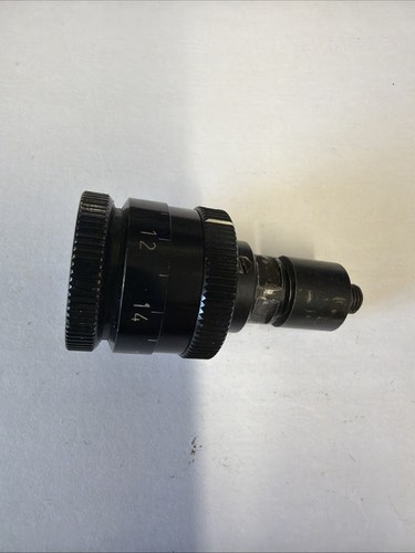 Gehmann adjustable rear sight - adjustable,