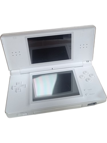 Nintendo lite white console - ds,