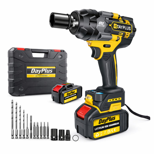 21v cordless impact - cordless, wrench