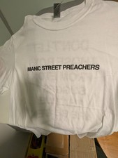 Manic Street Preachers Eton