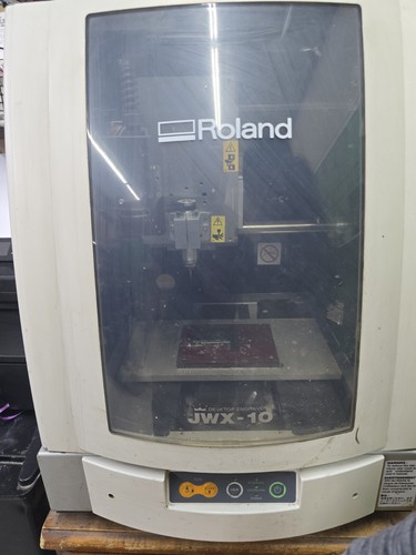 Roland jwx desktop - jwx-10, engraver