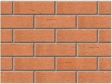 CHEAPEST best bricks - MUST GO  - Ibstock Surrey Orange - 1pk - 500 Qty.