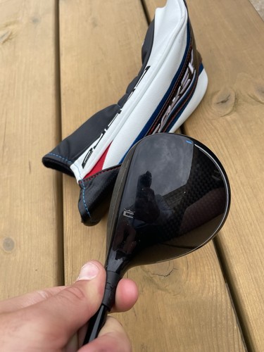 Cobra aerojet wood degree - aerojet,