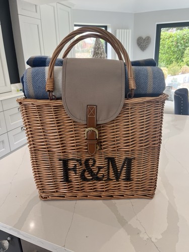 Fortnum & Mason Picnic Basket