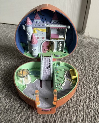 Vintage polly pocket starlight - polly,