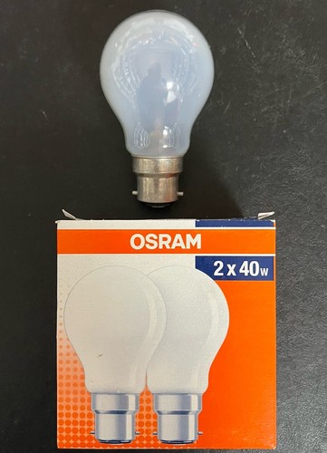 Osram bulbs 40w classic - bulbs,