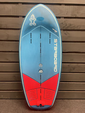 2024 Starboard Take Off 5'0" 75L Blue Carbon + Bag : Ex Demo Wing foil board: A*