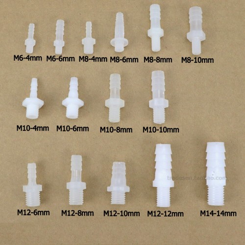 M14 plastic reducer - m6,