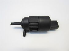 NISSAN QASHQAI +2 2008-10 HEADLIGHT WASHER PUMP (XENON TYPE)               #9280