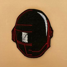 Iron patch daft punk - patch,
