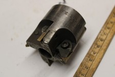 Maydown 2" Face Mill TFX 200 PB 3/4" Cutter bore location 2 inch face Milling