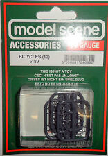 New Model Scene Ref.5189 BICYCLES N GAUGE