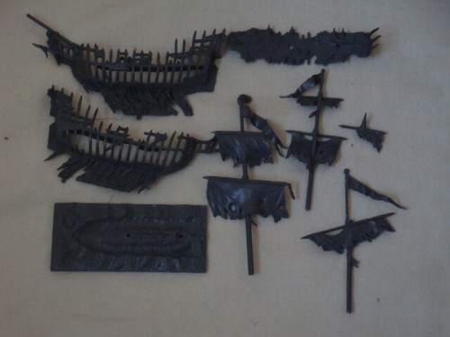 The shadewraith dreadfleet - the,