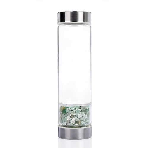 Natural quartz crystal elixir - quartz,