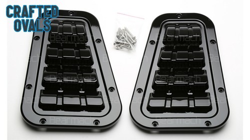 Gloss black wing - gloss,