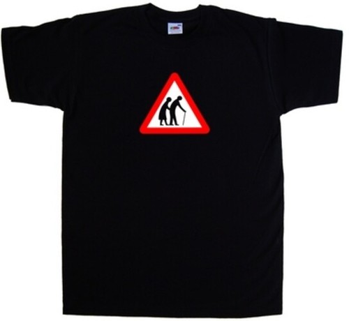 Old folks road - folks,