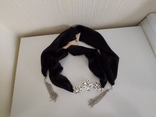 Scarf ”Matalan” Black