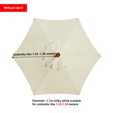Replacement Fabric Parasol
