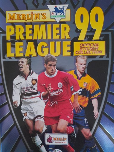 merlin premier league 1998