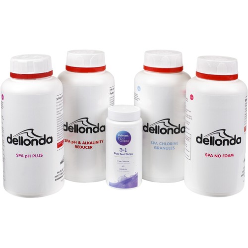 5pc hot tub spa water - 5pc,