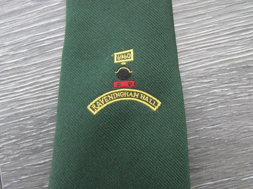 Gwr ravengham hall 6960 - gwr,