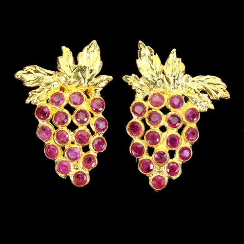 925 sterling silver earrings - 925,