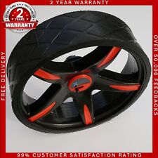 Electric Golf Trolley Black