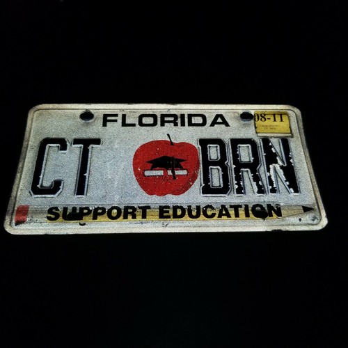 Florida education license - education,