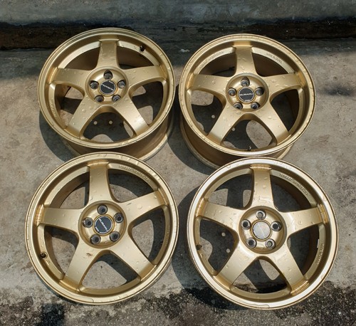 Jdm rays sti b51 - sti,