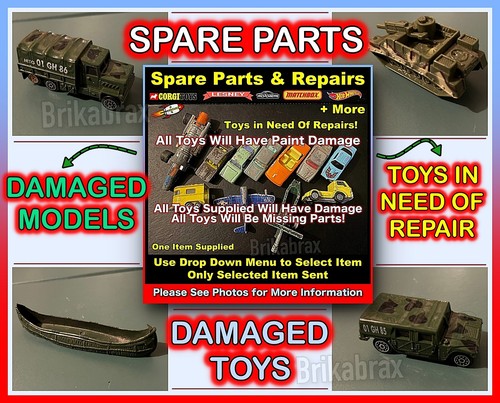 Spare parts repairs - spare, &